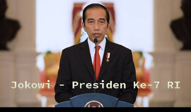 Perjalanan Hidup Jokowi Dari Kecil Sampai Sekarang