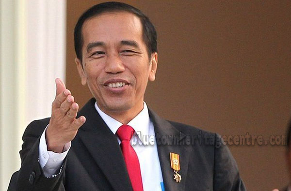 Perjalanan Hidup Jokowi Presiden Indonesia