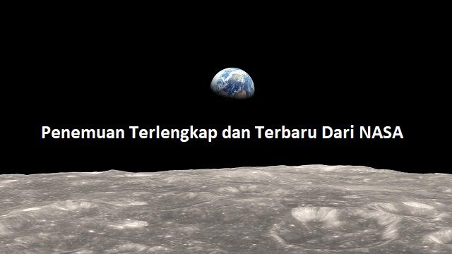 Penemuan Terlengkap dan Terbaru Dari NASA