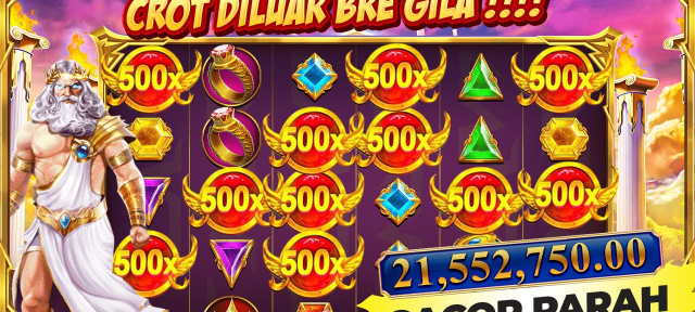 SLOT GACOR HARI INI ADMIN TERBARU & TERPERCAYA