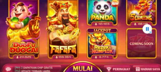 Daftar Situs Judi Slot Online Terpercaya Gampang JP Terbesar