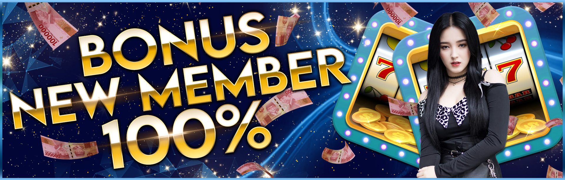 Bonus New Member : Situs Sah Daftar Judi Slot Bonus Online Terbaik