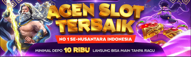 Slot Deposit 10k Pilihan Hemat untuk Pecinta Game Online