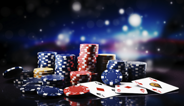 Blackjack Online: Teknik Bermain Profesional