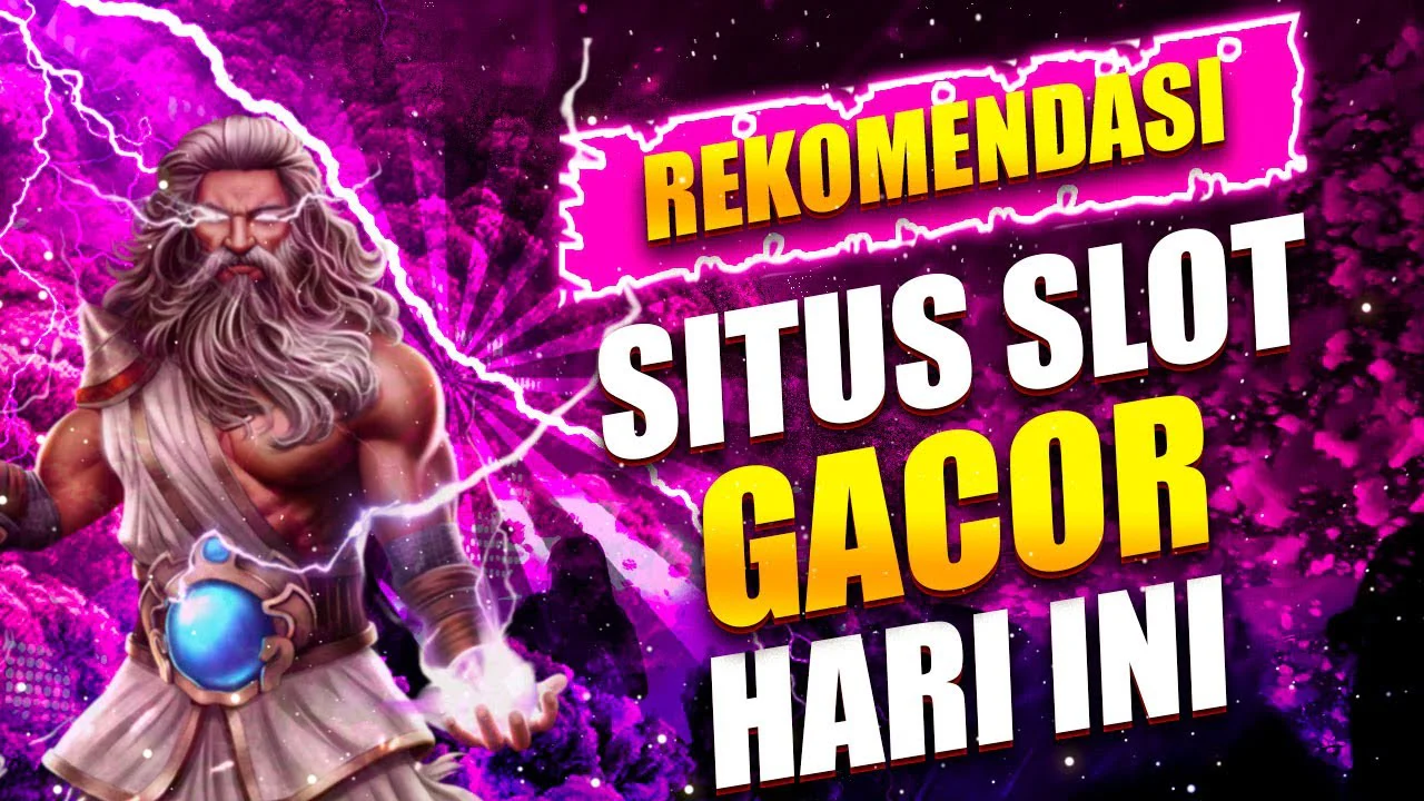 Situs Slot Gacor Gampang Menang Maxwin Malam ini Agen Resmi SLOT88!