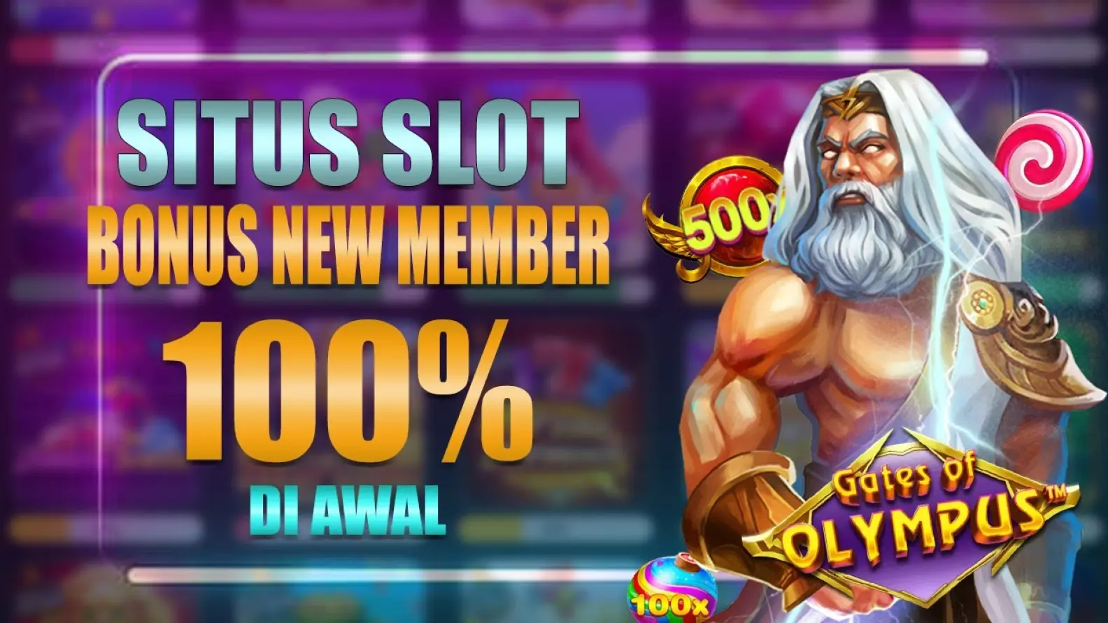 Slot88 Gacor: Dapatkan Bonus New Member dan Menangkan Jackpot!