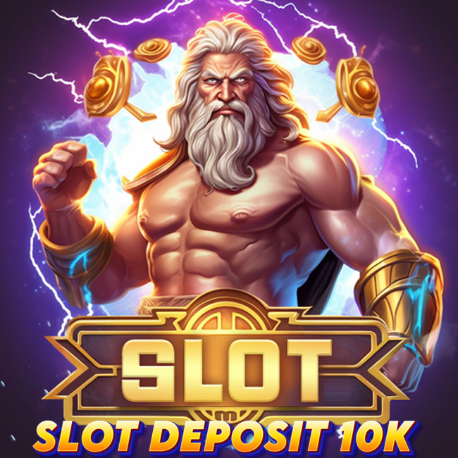 Main Slot Gacor Terbaik Hanya dengan Deposit 10 Ribu di Sini