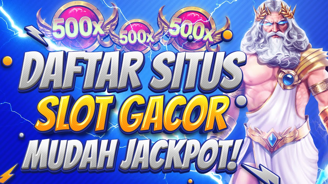 Menangkan Jackpot Besar di Situs Slot Gacor Hari Ini dengan Link Slot88 Resmi